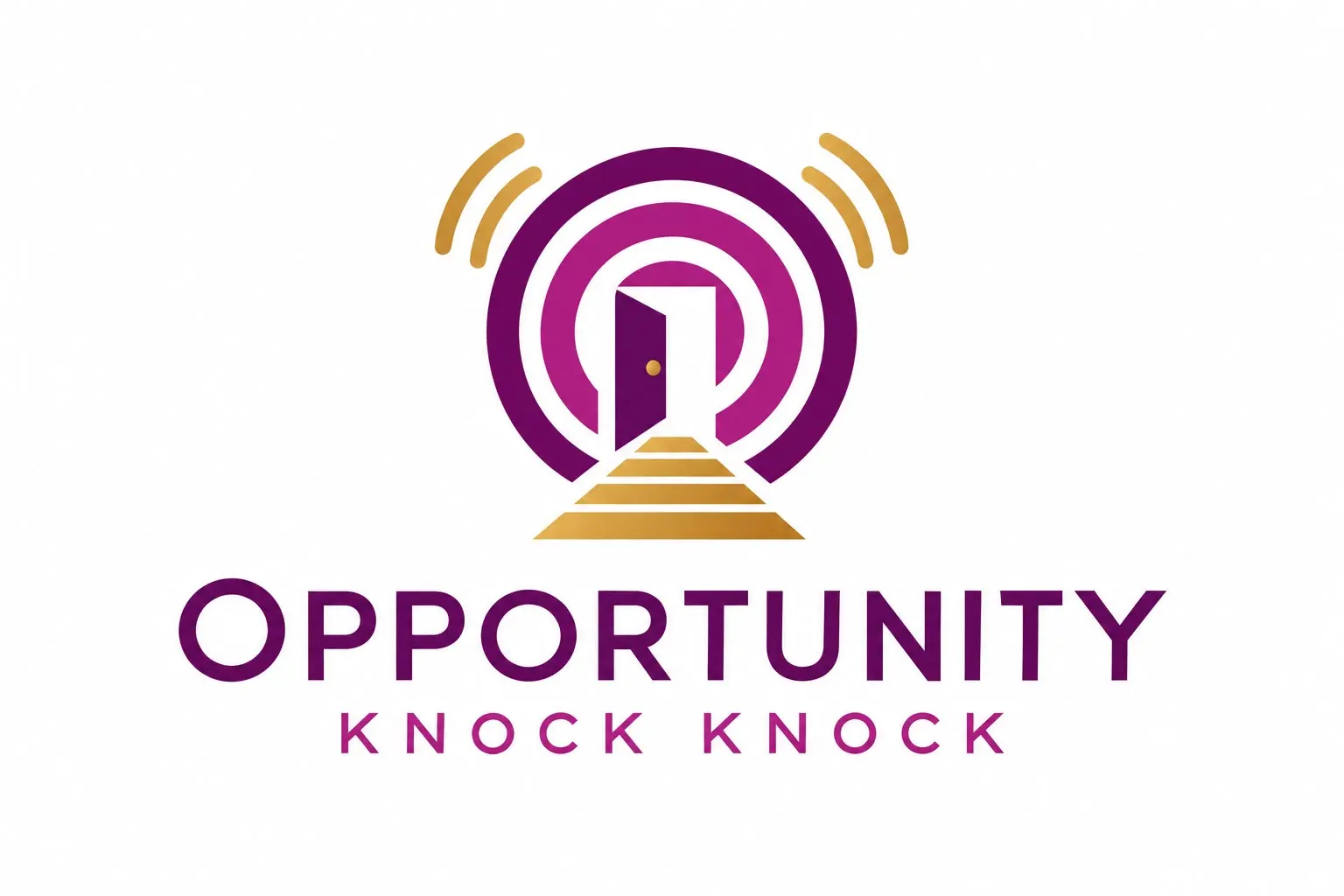Opportunity Knock Knock